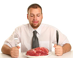 почему необходимо есть мясо
