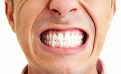 почему зубы страдают от стресса